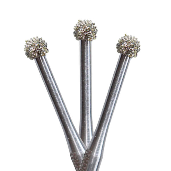 EthOss Degranulation Bur 2.5mm RA (3) EthOss Degranulation Bur 2.5mm RA (3)