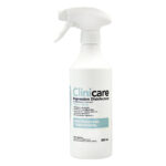 Dentalife Clinicare Impression Disinfectant Spray 500ml Bottle with Trigger