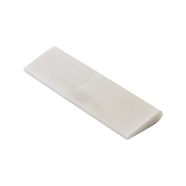 Medesy Sharpening Stone Arkansas Round Edge Slip Stone Extra Fine White 7mm x 30mm x 100mm (HxWxL) Medesy Sharpening Stone Arkansas Round Edge Slip Stone Extra Fine White 7mm x 30mm x 100mm (HxWxL)