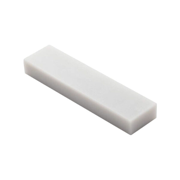 Medesy Sharpening Stone Arkansas Bench Stone Extra Fine White 12mm x 25mm x 100mm (HxWxL) Medesy Sharpening Stone Arkansas Bench Stone Extra Fine White 12mm x 25mm x 100mm (HxWxL)