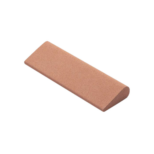 Medesy Sharpening Stone India Round Edge Slip Stone Medium Red 9mm x 25mm x 75mm (HxWxL) Medesy Sharpening Stone India Round Edge Slip Stone Medium Red 9mm x 25mm x 75mm (HxWxL)