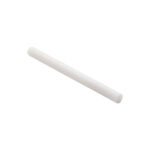 Medesy Sharpening Stone Arkansas Cylindrical Stone Extra Fine White 6mm Dia. 75mm (L)