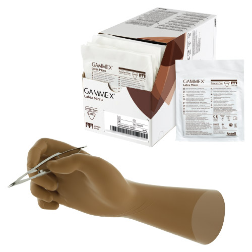 Ansell-Gammex-Latex-Micro Ansell Gammex Latex Micro