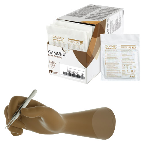 Ansell-Gammex-Latex-Sensitive Ansell Gammex Latex Sensitive
