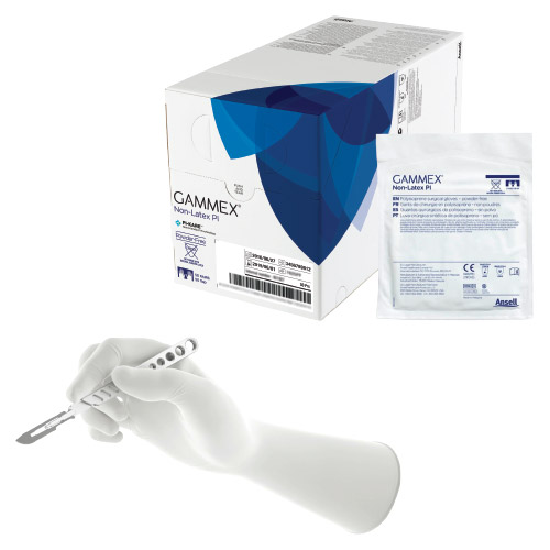 Ansell-Gammex-Non-Latex-PI Ansell Gammex Non-Latex PI