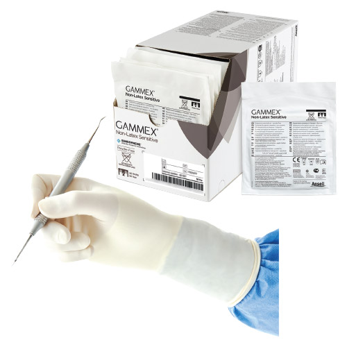Ansell-Gammex-Non-Latex-Sensitive Ansell Gammex Non-Latex Sensitive