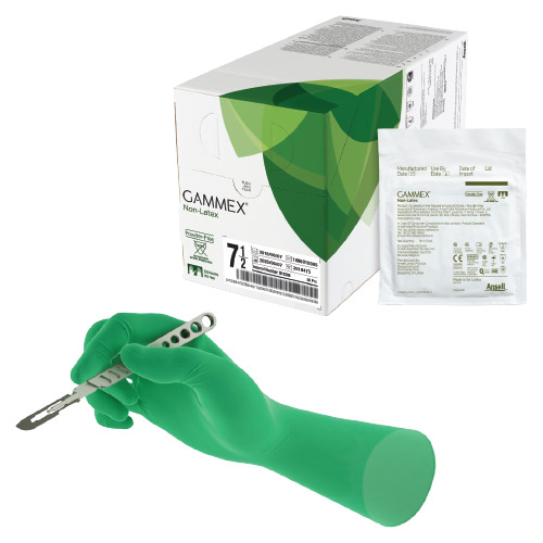 Ansell-Gammex-Non-Latex Ansell Gammex Non-Latex