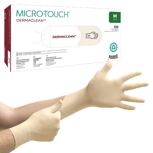 Ansell-Micro-Touch-Dermaclean Ansell Micro-Touch Dermaclean