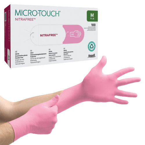 Ansell-Micro-Touch-Nitrafree Ansell Micro-Touch Nitrafree