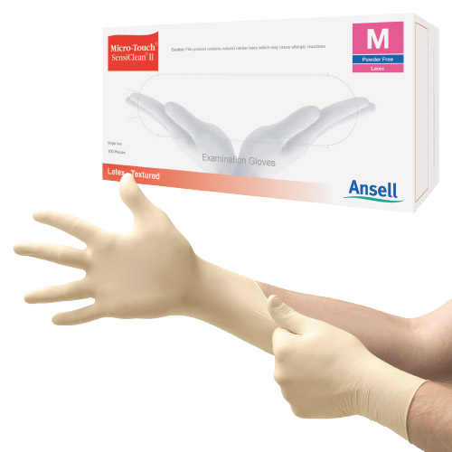Ansell-Micro-Touch-SensiClean-II Ansell Micro-Touch SensiClean II