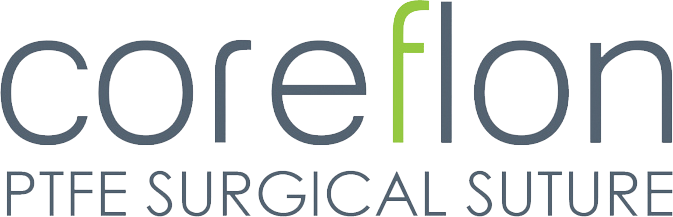 Coreflon PTFE Surgical Suture