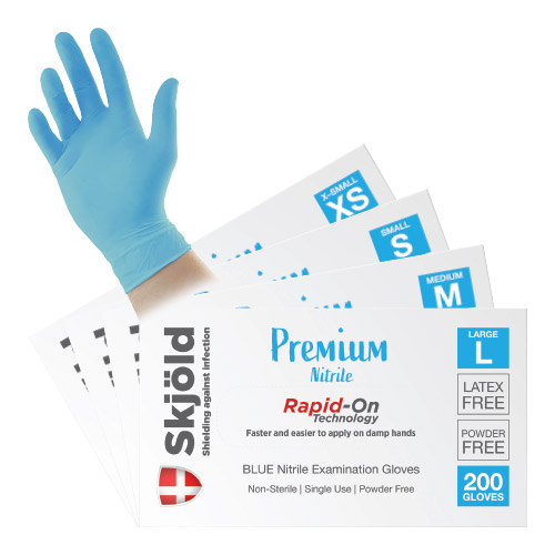 Skold-Premium-Nitrile-Gloves Skjold Premiun Nitrile Gloves