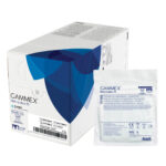 Ansell Gammex PI White Polyisoprene Powder Free Sterile Gloves Size 8.5 (50)