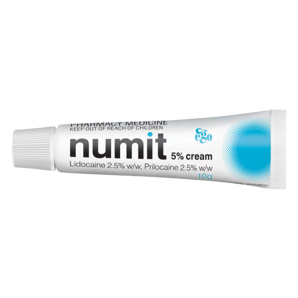 Ego Numit 5% Cream 10gm Tube Ego Numit 5% Cream 10gm Tube