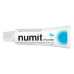 Ego Numit 5% Cream 30gm Tube