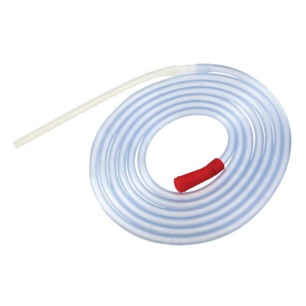 Fairmont Nelson ENT Suction Tubing Int. Dia. 5.7mm Ext. Dia. 8.6mm 3m (60)