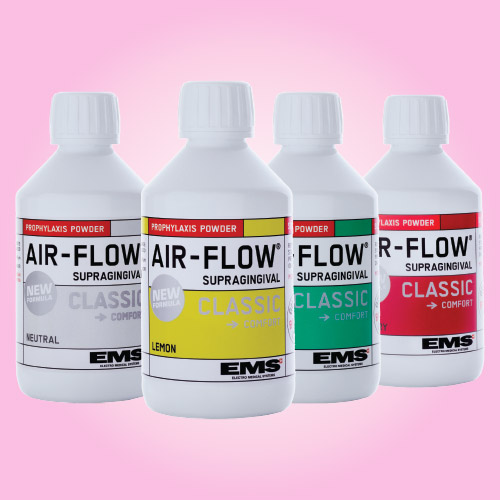 EMS-Powders EMS Powders