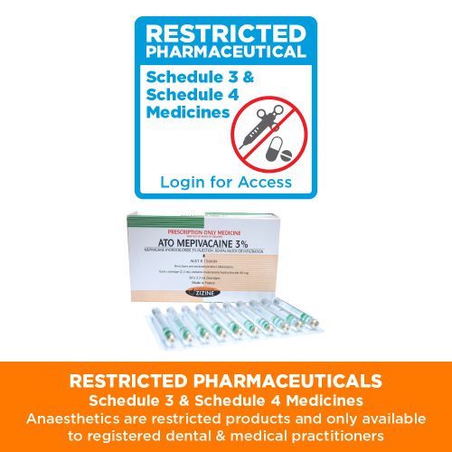 Zizine-ATO-Mepivacaine-3%-WARNING-2 Zizine ATO Mepivacaine 3% with WARNING