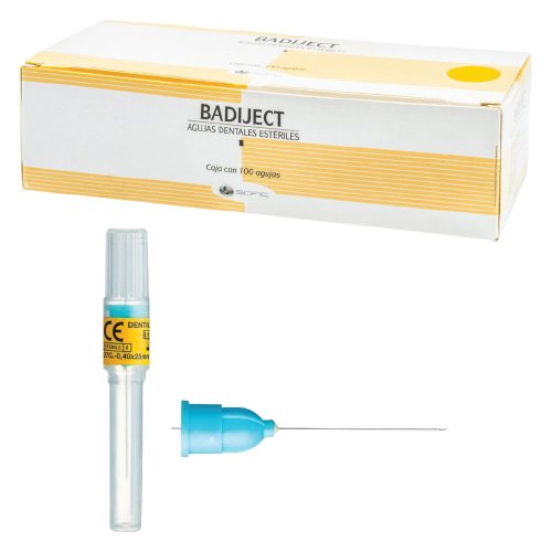 Zizine-Badiject-Sterile-Dental-Needles Zizine Badiject Sterile Dental Needles