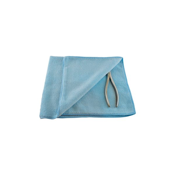 Aquasorb Lint-Free Microfibre Towel Small 55cm x 22.5cm Blue