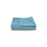 Aquasorb Lint-Free Microfibre Towel Medium 55cm x 42.5cm Blue