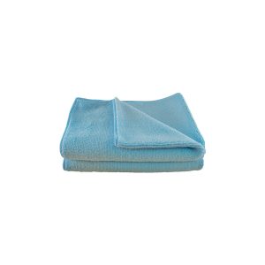 Aquasorb Lint-Free Microfibre Towel Medium 55cm x 42.5cm Blue