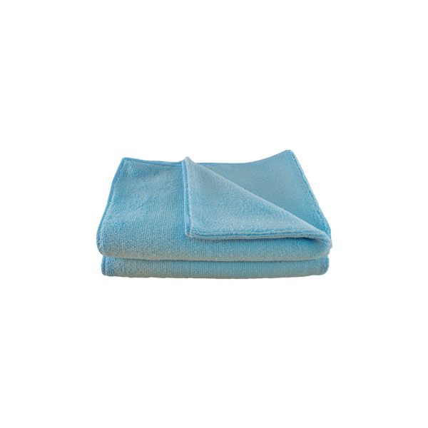 Aquasorb Lint-Free Microfibre Towel Medium 55cm x 42.5cm Blue