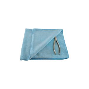 Aquasorb Lint-Free Microfibre Towel Medium 55cm x 42.5cm Blue