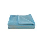 Aquasorb Lint-Free Microfibre Towel Large 65cm x 50cm Blue
