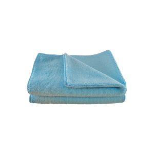 Aquasorb Lint-Free Microfibre Towel Large 65cm x 50cm Blue