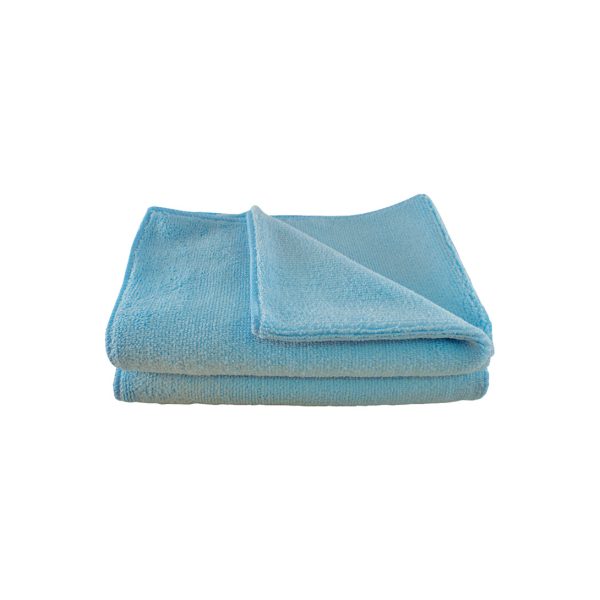 Aquasorb Lint-Free Microfibre Towel Large 65cm x 50cm Blue
