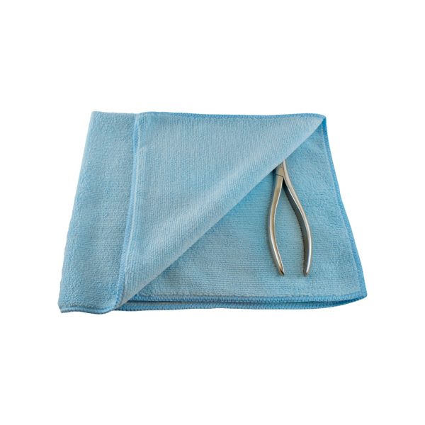 Aquasorb Lint-Free Microfibre Towel Large 65cm x 50cm Blue