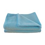 Aquasorb Lint-Free Microfibre Towel Extra Large 120cm x 75cm Blue