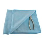 Aquasorb Lint-Free Microfibre Towel Extra Large 120cm x 75cm Blue