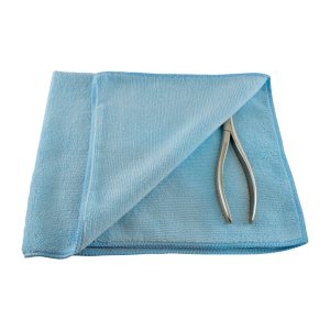 Aquasorb Lint-Free Microfibre Towel Extra Large 120cm x 75cm Blue