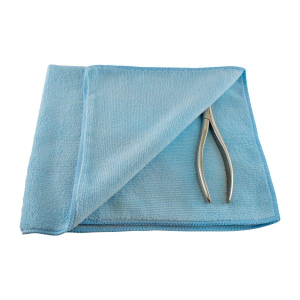 Aquasorb Lint-Free Microfibre Towel Extra Large 120cm x 75cm Blue