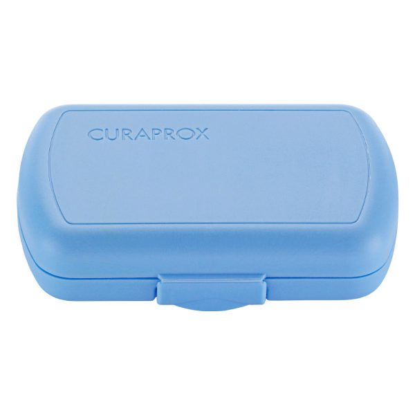 Curaprox Travel Set Ortho Blue