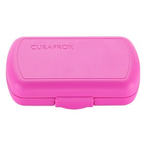 Curaprox Travel Set Ortho Pink