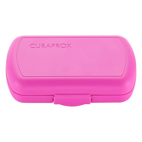 Curaprox Travel Set Ortho Pink