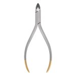 Medesy Orthodontic Wire Cutters No. 85 TC Angled 15° Tungsten Carbide 130mm