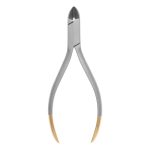 Medesy Orthodontic Wire Cutters No. 87 TC Angled 15° Tungsten Carbide 130mm