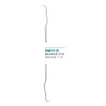 Medesy Explorer No. 11-12 Extra Thin