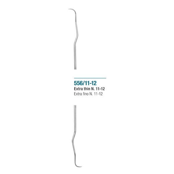 Medesy Explorer No. 11-12 Extra Thin