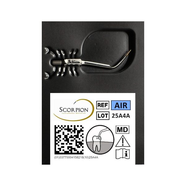 Scorpion Ultrasonic Tip Universal AIR for KaVo SONICflex 2000 & 2003