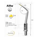 Scorpion Ultrasonic Tip Universal AIRW for W&H Synea & Proxeo, NSK AS2000 & Ti-Max S970