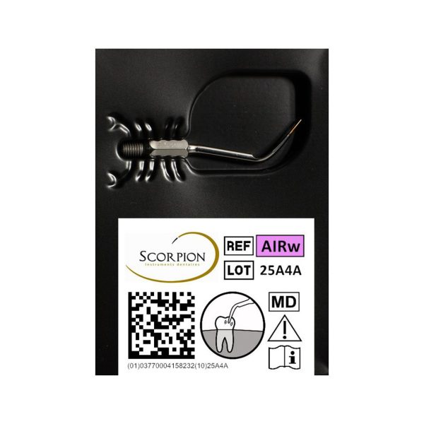 Scorpion Ultrasonic Tip Universal AIRW for W&H Synea & Proxeo, NSK AS2000 & Ti-Max S970