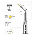 Scorpion Ultrasonic Tip Universal BEM for EMS & Woodpecker