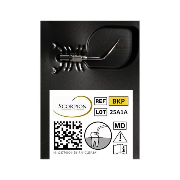 Scorpion Ultrasonic Tip BKP for Kavo PIEZOlux, KaVo SonoSoft & Mectron