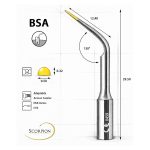 Scorpion Ultrasonic Tip Universal BSA for Acteon Satelec, NSK Varios & DTE