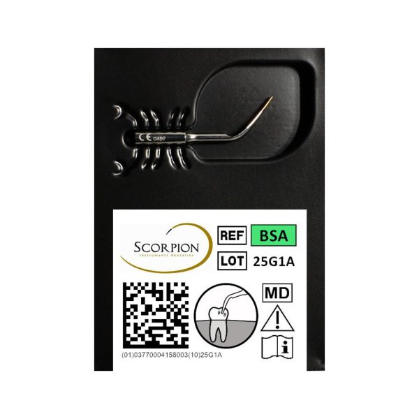 Scorpion Ultrasonic Tip Universal BSA for Acteon Satelec, NSK Varios & DTE
